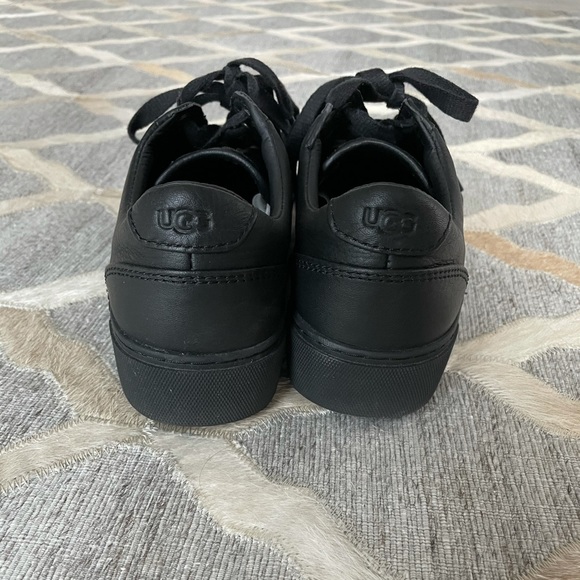 Black Ugg Sneakers - Picture 3 of 5